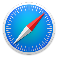 Apple Safari Logo